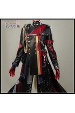 2XXT Cosplay Arknights Endfield Pogranichnik Cosplay Costume